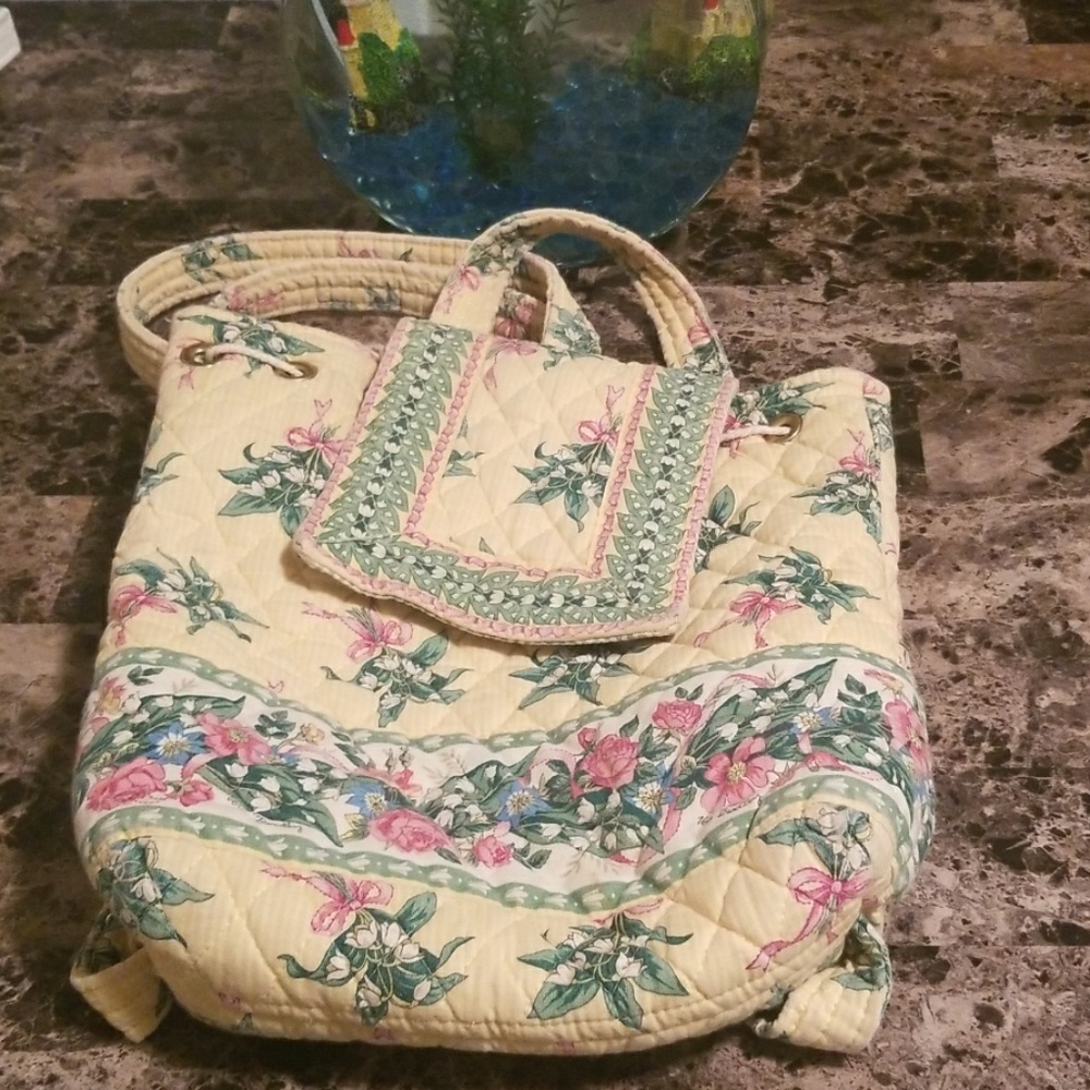 Vera Bradley backpack